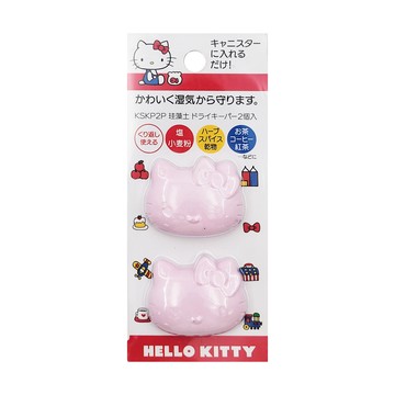 Skater Hello Kitty 珪藻土食物防潮塊  2入  1組  40g