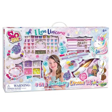 So You 4合1公主珠寶夢幻組 ToysRUs玩具反斗城