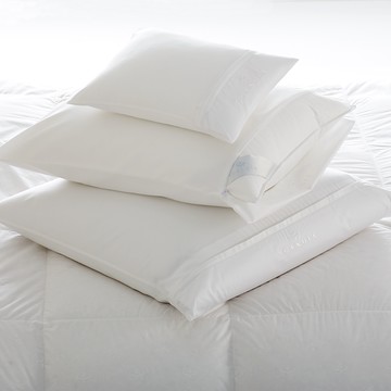 Scandia Home Sateen Deluxe Pillow Protector, Queen