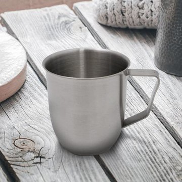 天堂鳥316不鏽鋼口杯-8cm-400ml-2入