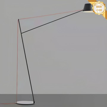 【設計師同款】落地燈 釣魚燈 工作燈 客廳燈 北歐燈 立式燈 金屬長臂可調節 後現代簡約風格 別墅書房臥室適用