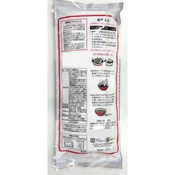 （代引不可）みうら食品 喜多方ラーメン 246g×20袋