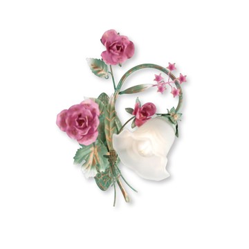 花藝造型壁燈 F37-21-92622