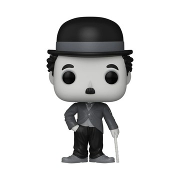【超萌行銷】FUNKO POP Icons #79 查理 卓別林 FN81015