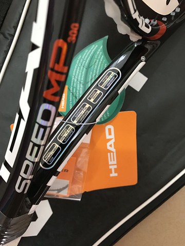 HEAD海德 網球拍男女單人雙人專業初學者全碳素YouTek IG Speedl5