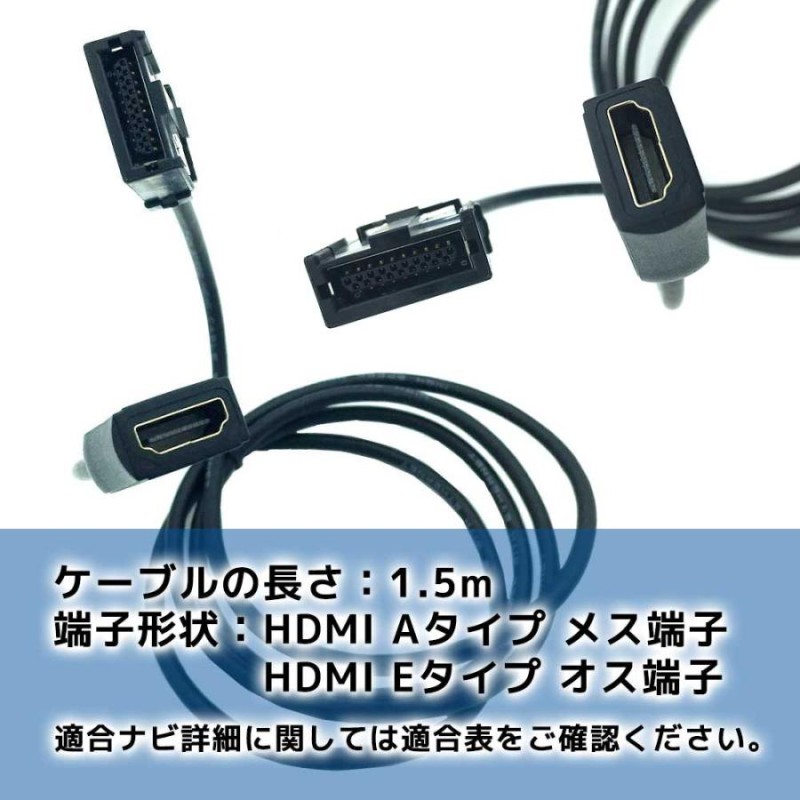 USB/HDMI トヨタ純正ナビ ミラーリング - 車内アクセサリー