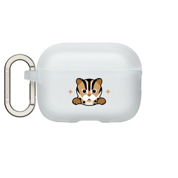 AirPods Pro 2 AirPods Case 透明 - 花生騷 WasangShow - 石虎
