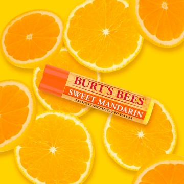 7折|Burt’s Bees 甜橙護唇膏4.25g【年終特賣會】