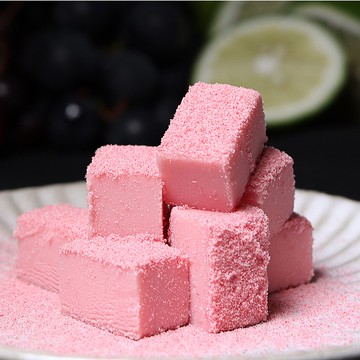 粉戀果香 生巧克力 (140g/盒)