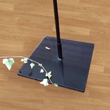 【露營趣】新店桃園 MAGIC 美極客 RV-IRON047-1 吊掛架底座 固定座 鍛鐵多功能吊掛架專用 露營 野營