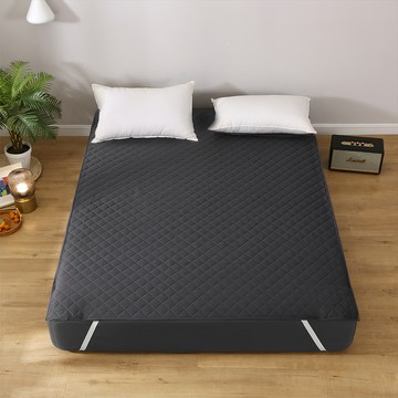 comet Home 絎縫薄床墊  Q  木炭灰