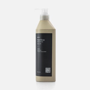 REAL無添加洗手液500mL 翠柏