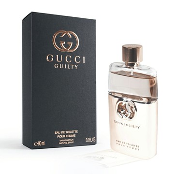 GUCCI 罪愛女性淡香水 90ML