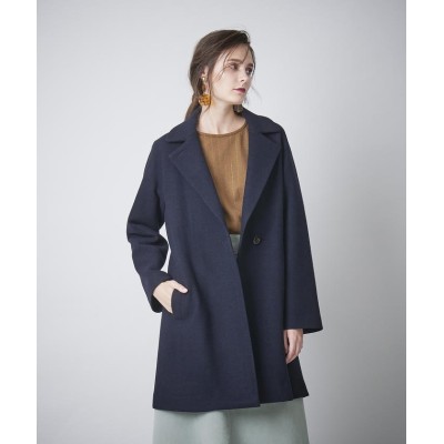 ドルマンスリーブチェスターコート 通販 Lineポイント最大get Lineショッピング