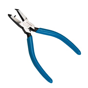 FUJIYA 富士箭 小斜刃塑膠斜口鉗 125mm  1支