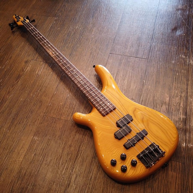 TUNE BASS MANIAC STANDARD エレキベース ☆TUNE/チューン Bass Maniac Standard アクティブ ☆PJタイプ