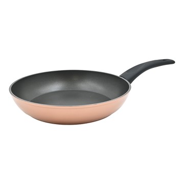 LocknLock 樂扣樂扣 玫瑰金IH電磁爐平底鍋 IH底  玫瑰金  平底鍋  1個