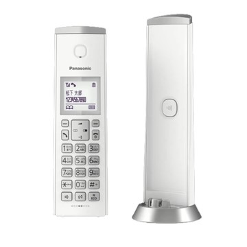 Panasonic DECT數位無線電話-公司貨(KX-TGK210TW)