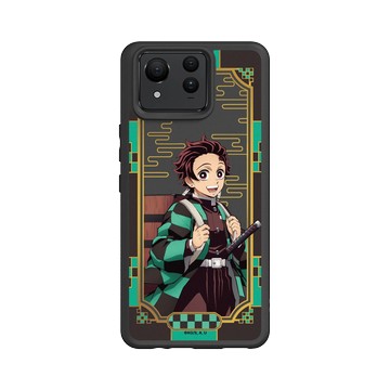 Zenfone 11 Ultra SolidSuit 黑 - 鬼滅之刃 Demon Slayer - 角色系列-炭治郎