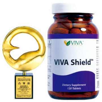 保健食品 威望VIVA-速健片120粒瓶