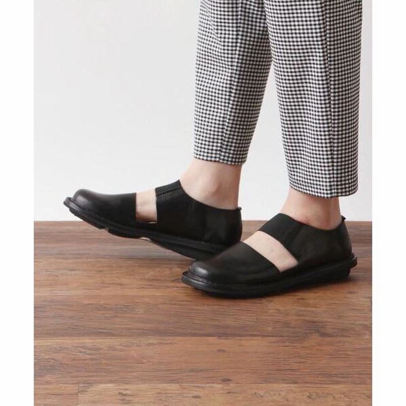 トリッペン36 トリッペン trippen cup 36 トリッペンtストラップの靴36