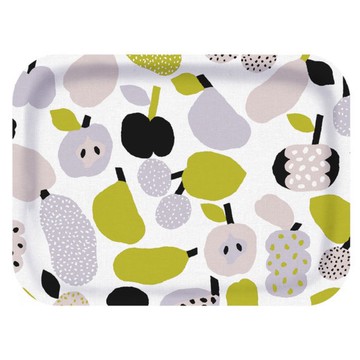 白樺木托盤 (橄欖綠果香樂園)