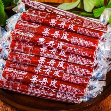 【新品下殺價】山楂卷果丹皮老式懷舊小時候開胃卷蜜餞果脯山楂製品休閑小零食