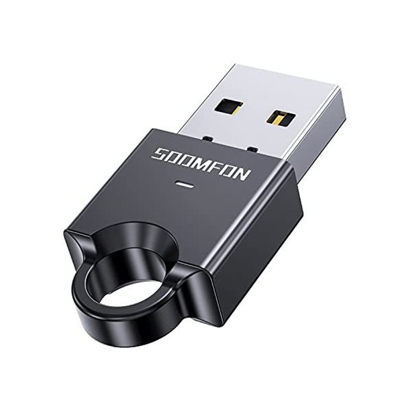 限定版 Bluetoothアダプタ 5.0 USBアダプタ USB レシーバー 無線 ワイヤレス 低遅延 小型 最大通信距離20m Ver5.0  簡単接続 Windows 7 8 8.1 10対応 discoversvg.com