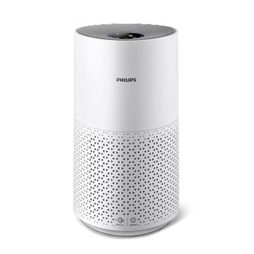 【Philips 飛利浦】奈米級抗敏空氣清淨機 (AC1711/80) 送濾網一組