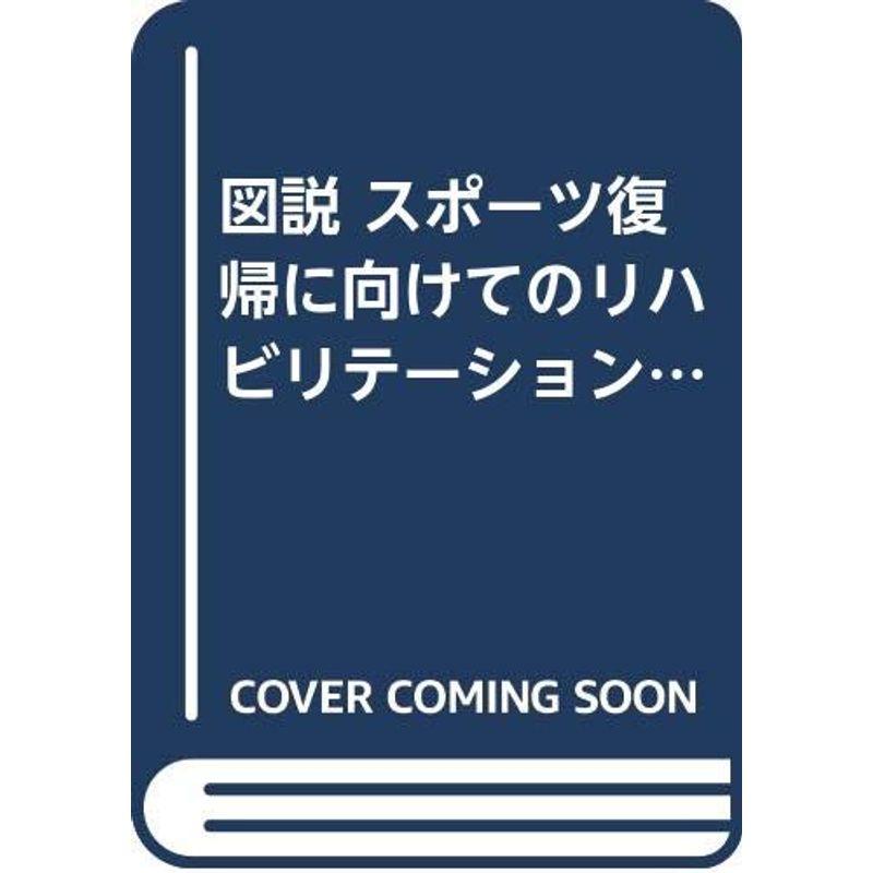 図説 スポーツ復帰に向けてのリハビリテーションプログラム