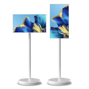 閨蜜機精選 mimax 可移動 32吋 4K 八核心高效能處理器 觸控互動完美閨蜜機