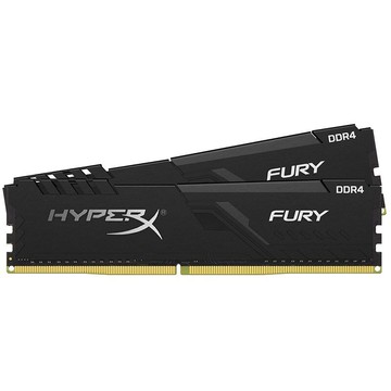 金士頓駭客16G DDR4 2666 3200 2400臺式機內存條8G 2133雙通32GB【北歐居家生活】