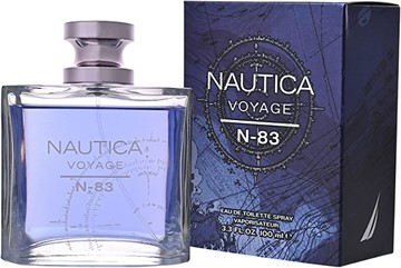 Nautica 诺蒂卡 航海83号男士香水EDT(100ml)
