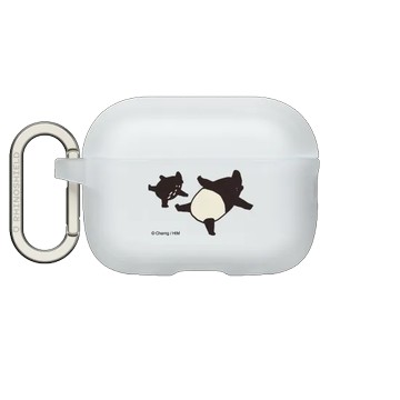 AirPods Pro 2 AirPods Case 透明 - 馬來貘 Laimo - 大休息