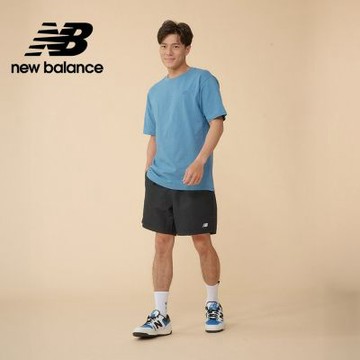 【New Balance】復古鞋_中性_藍白色_BB480LTA-D楦