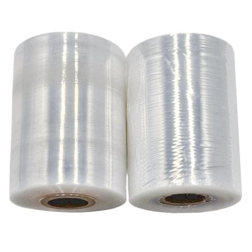 OJ歐傑膜品 PE高韌度伸縮膠膜 厚度15μ 10cm*200M  1組