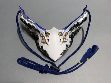 卡拉斯曼哥德版，白×藍