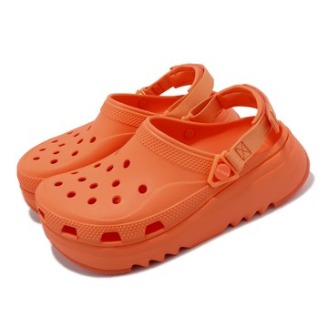[ACS] Crocs 洞洞鞋 Hiker Xscape Clog 男鞋 女鞋 柿子橙 橘 經典獵戶 克駱格 厚底 卡駱馳  20836583I