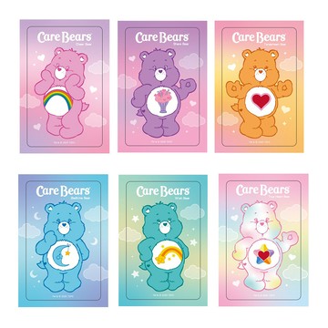 【蝦皮直營】Care Bears Supercard悠遊卡 悠遊卡 委託代銷