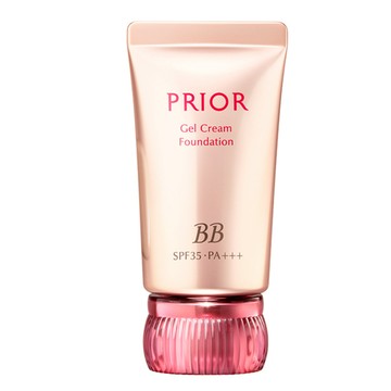 資生堂 PRIOR 美肌BB霜 30g SPF35 PA+++ 遮蓋年齡痕跡 亮白 光澤 持久妝容 無塗抹感 遮蓋斑點皺