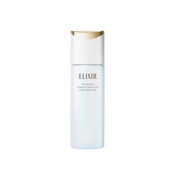 資生堂【ELIXIR 怡麗絲爾】膠原彈潤修護精華乳（清爽）