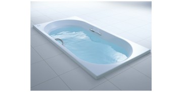 日本 INAX 無牆浴缸 ZB-1400HPL/BW1