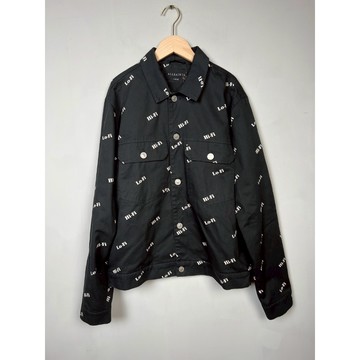 【TACKSTHGOOD】ALL SAINTS 黑 夾克