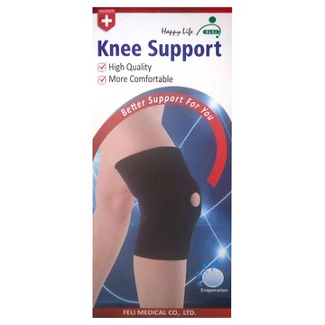 H13 自黏式遠紅護膝  1入