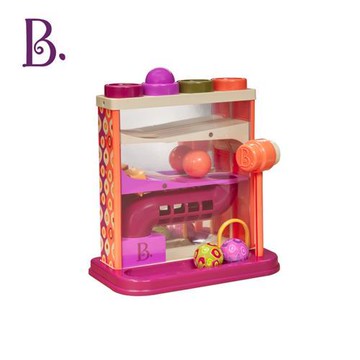 B.Toys 哇哈槌槌球(洋粉)