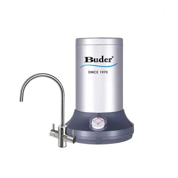 【普德BUDER】BD-3004VA超高溫廚下飲水機【霧面不鏽鋼龍頭｜真空儲水桶系列｜贈全台安裝】