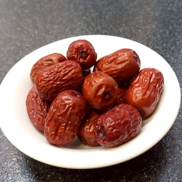 『老古意Old Good Eat 』紅棗 600公克