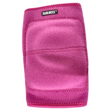 AOLIKES 奧力克斯 兒童防撞護膝 7115  S 腿圍20~26cm  1雙  粉色