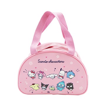 三麗鷗餐袋/便當袋-2入