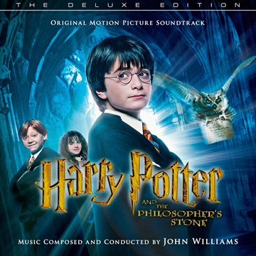 哈利波特系列電影音樂精選集 | 經典影視主題曲配樂OST音樂CD碟片